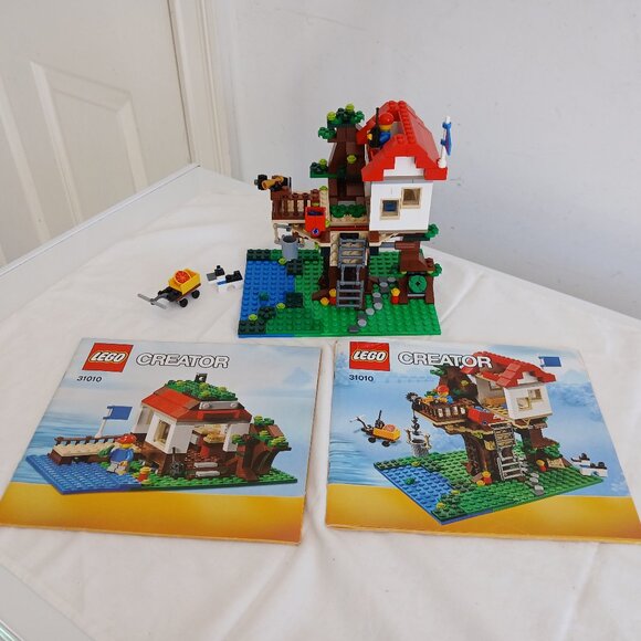 Lego Creator Tree House  # 31010  ( 3 in 1 ) - Picture 1 of 2